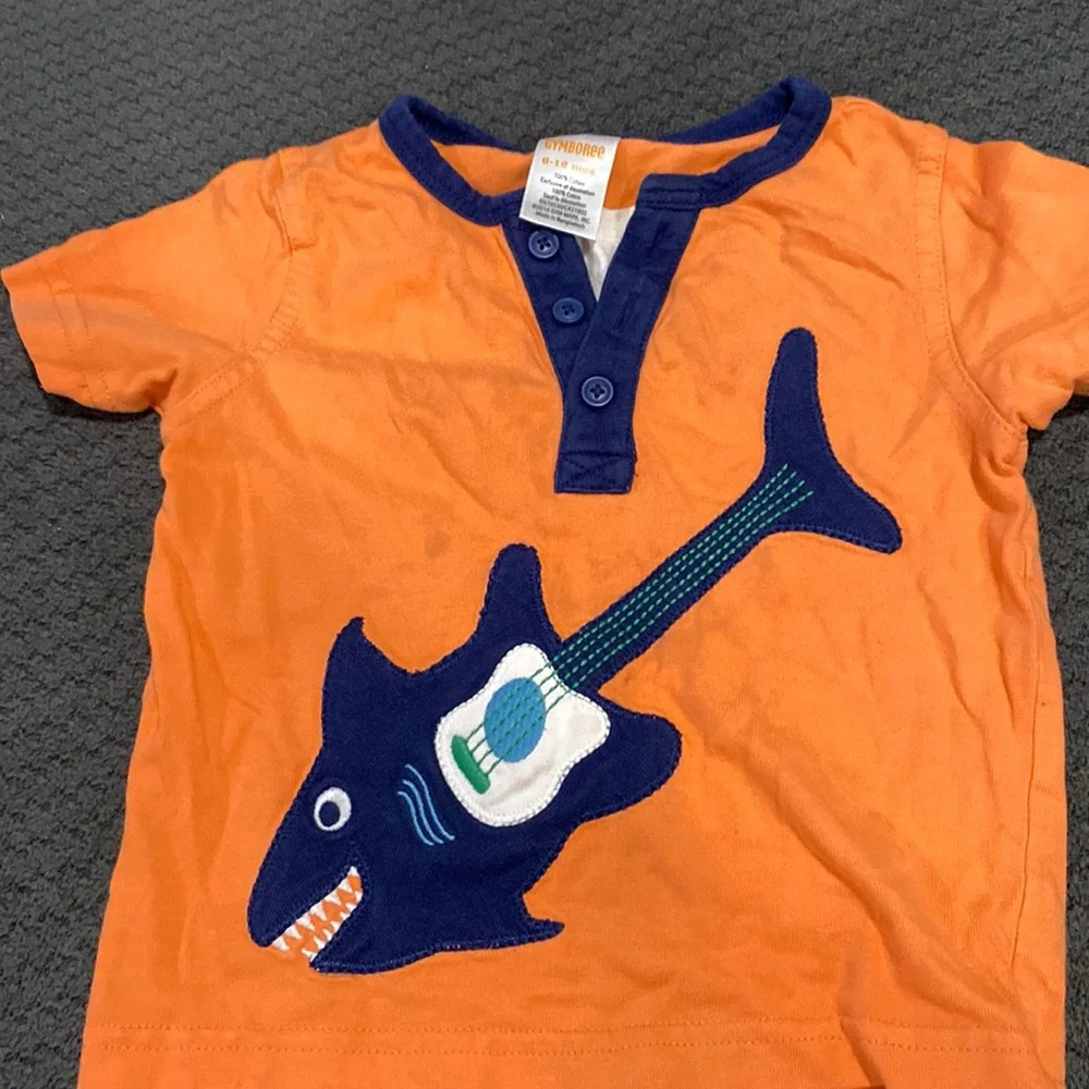 🧸10/$10 BABY SALE - tee